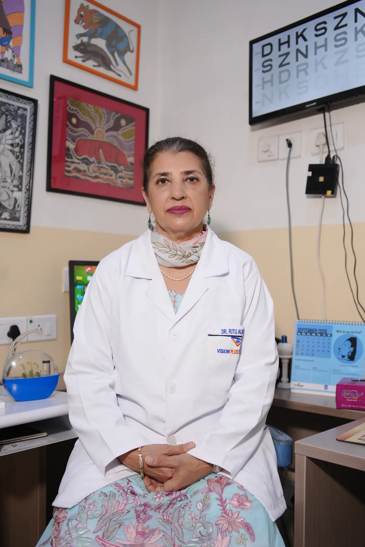 Vision Plus Eye Centre care and clinical experience 1