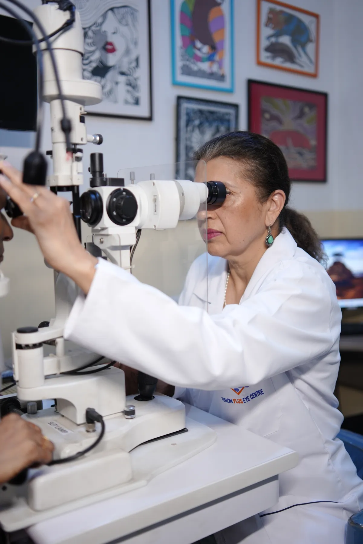 Vision Plus Eye Centre care and clinical experience 4