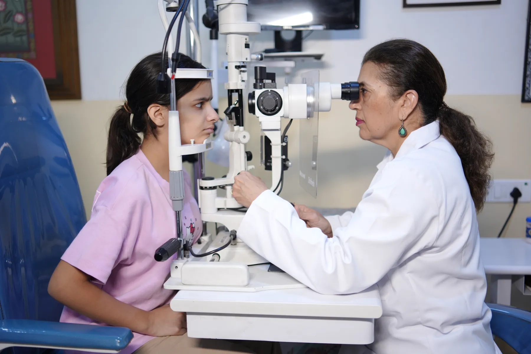 Cataract Surgery and IOL