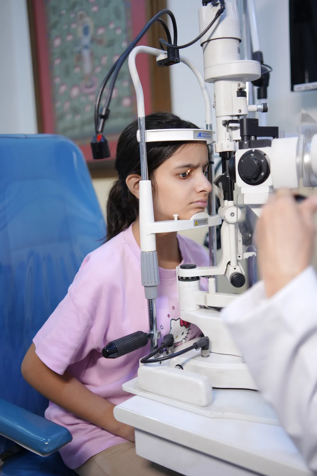 LASIK and Spectacle Removal