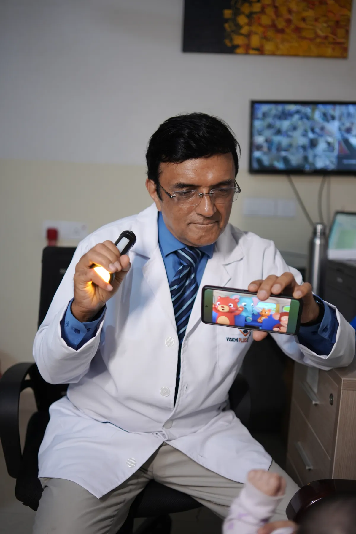 Vision Plus Eye Centre care and clinical experience 18