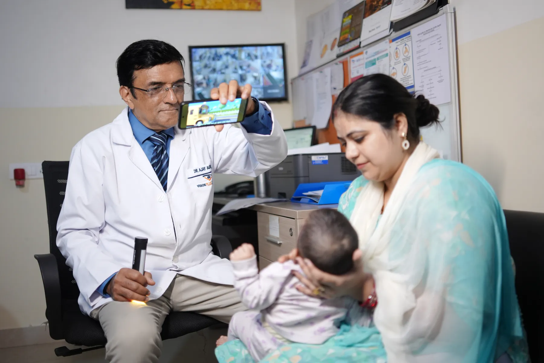 Vision Plus Eye Centre care and clinical experience 20
