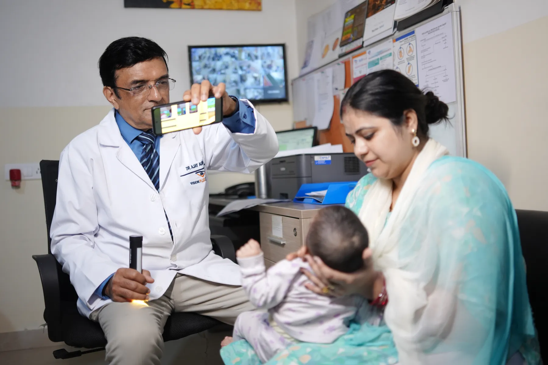 Vision Plus Eye Centre care and clinical experience 21