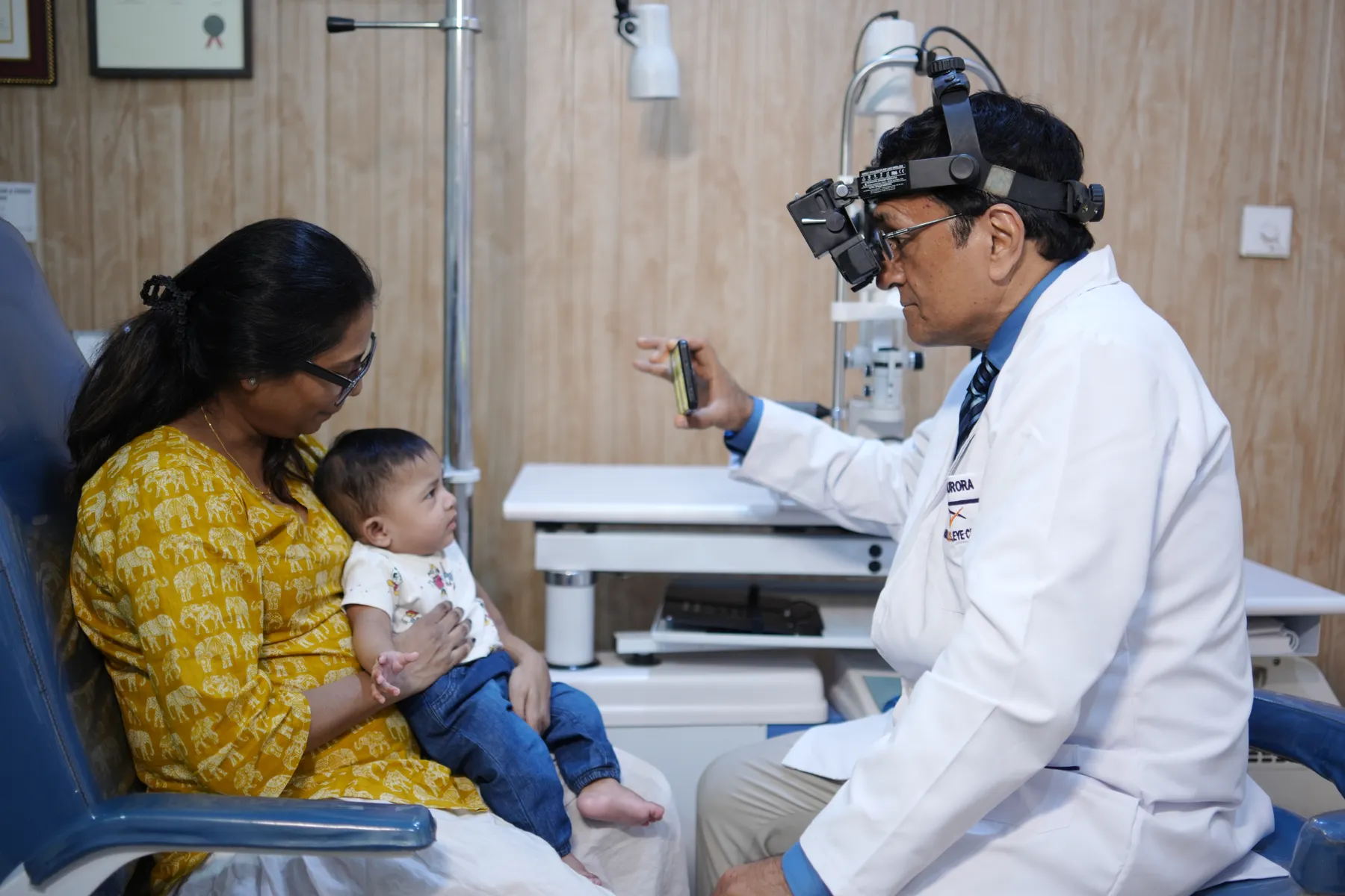 Vision Plus Eye Centre care and clinical experience 29