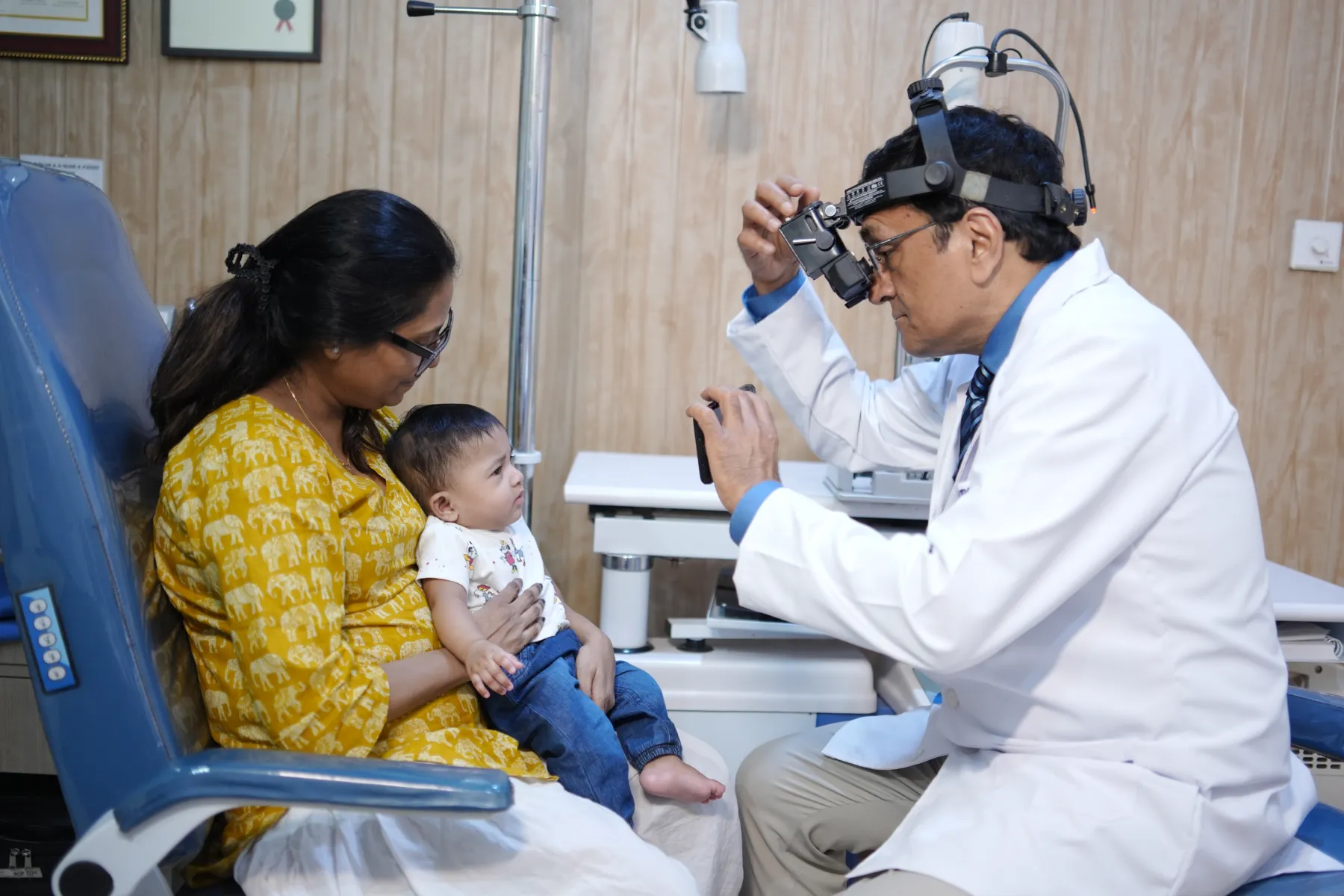Vision Plus Eye Centre care and clinical experience 30
