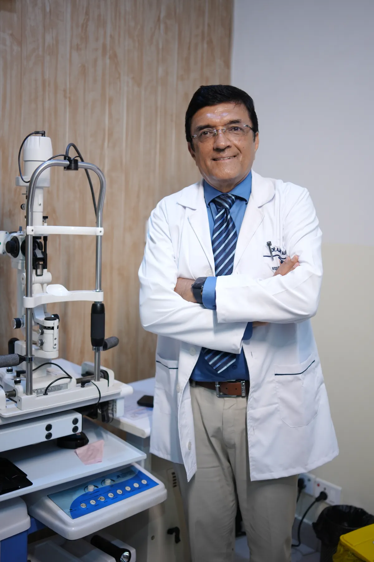 Dr. Ajay Aurora, Executive Director | Vitreoretina Consultant