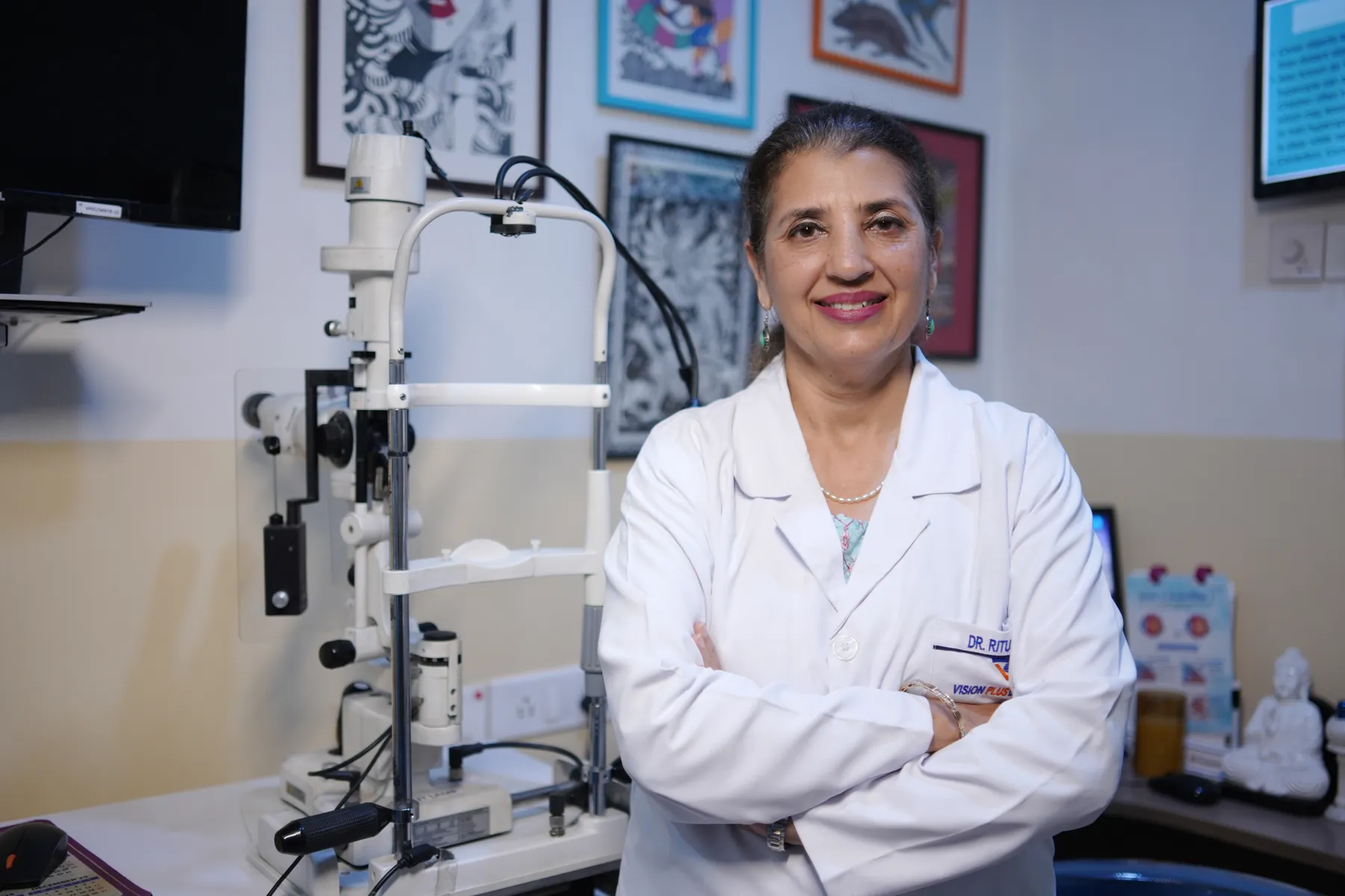 Vitreoretinal Surgery at Vision Plus Eye Centre
