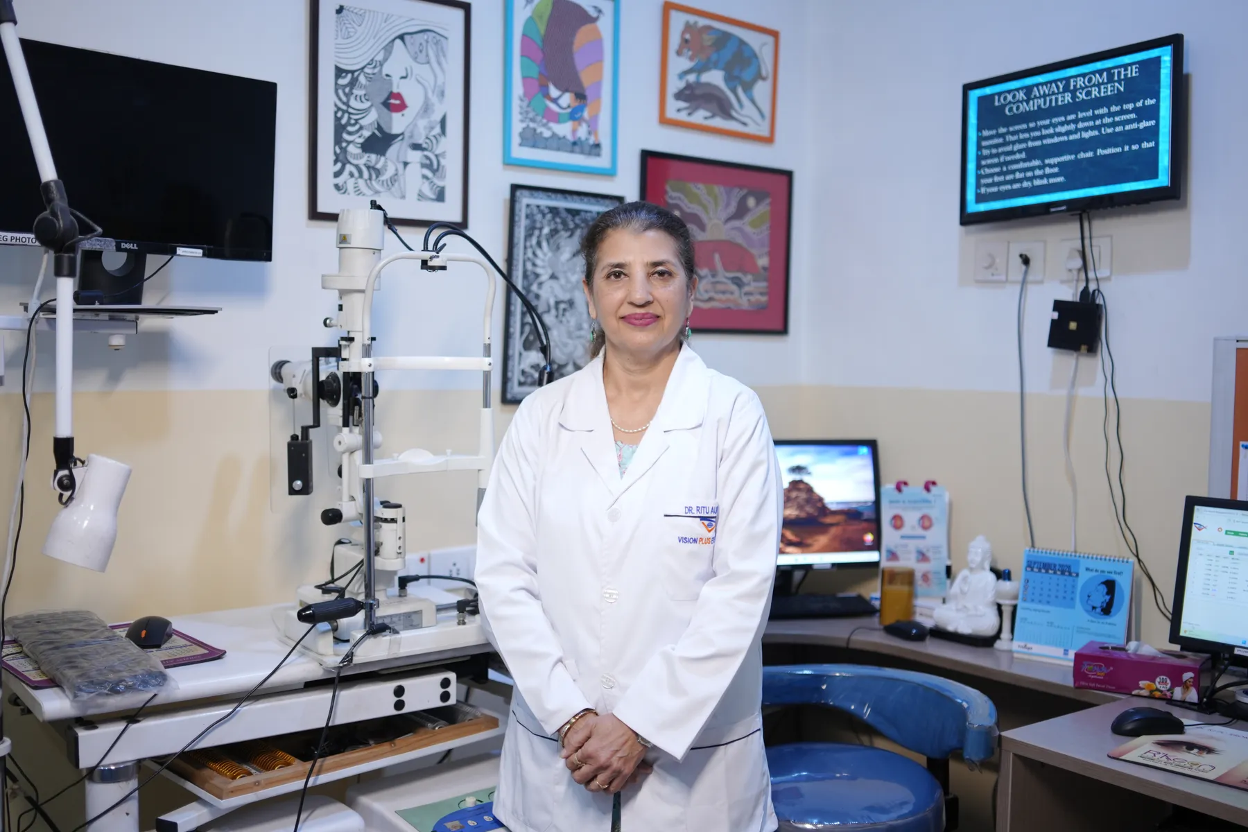 Forma Eye Rejuvenation at Vision Plus Eye Centre