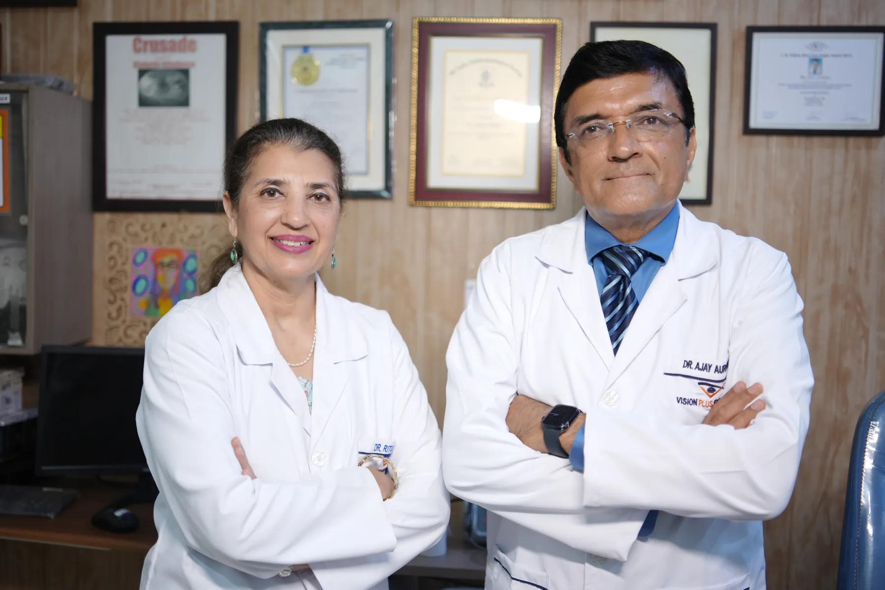 Morpheus Treatment at Vision Plus Eye Centre