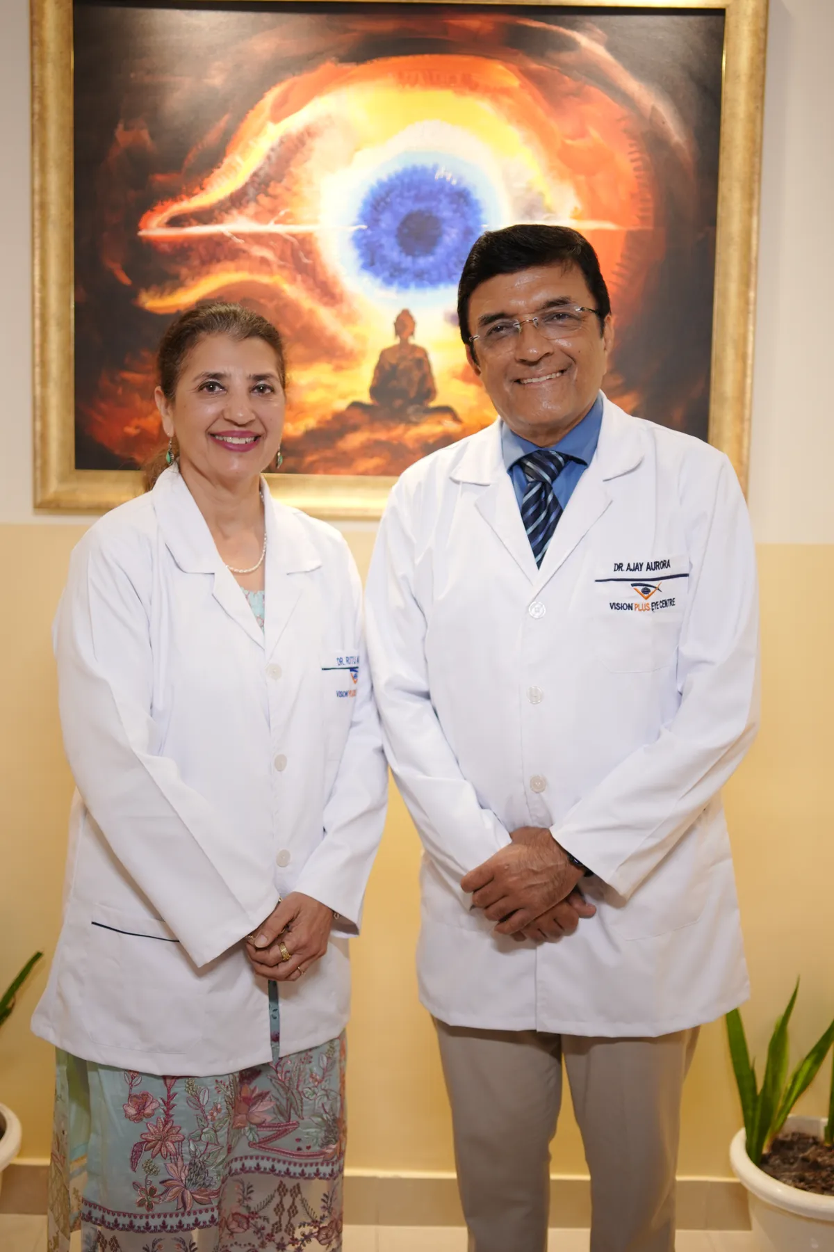Vision Plus Eye Centre care and clinical experience 42