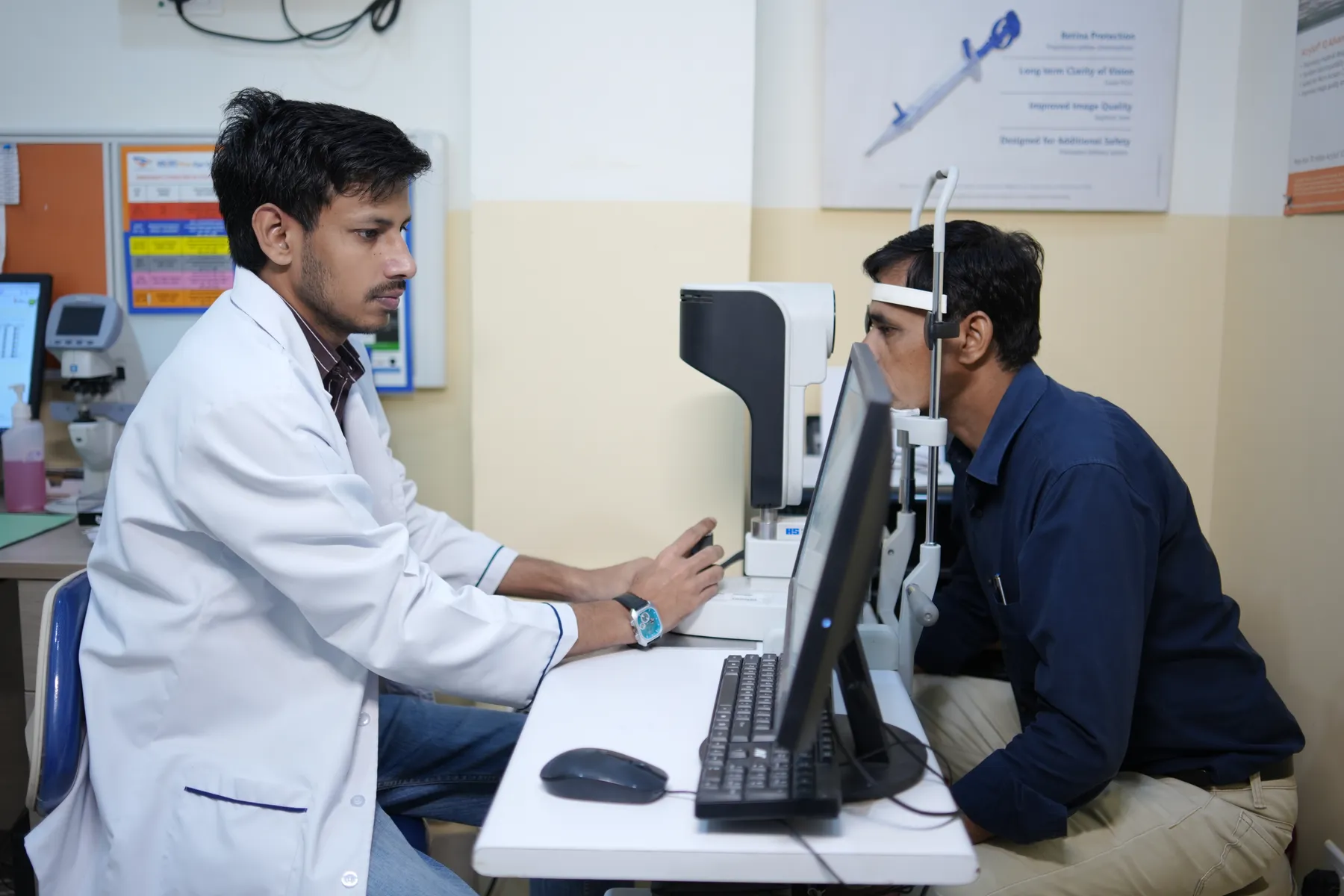 Understanding Cataract: When Should You Get Surgery?
