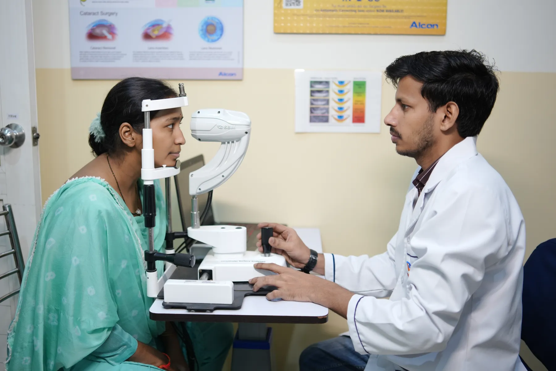 Vision Plus Eye Centre care and clinical experience 46