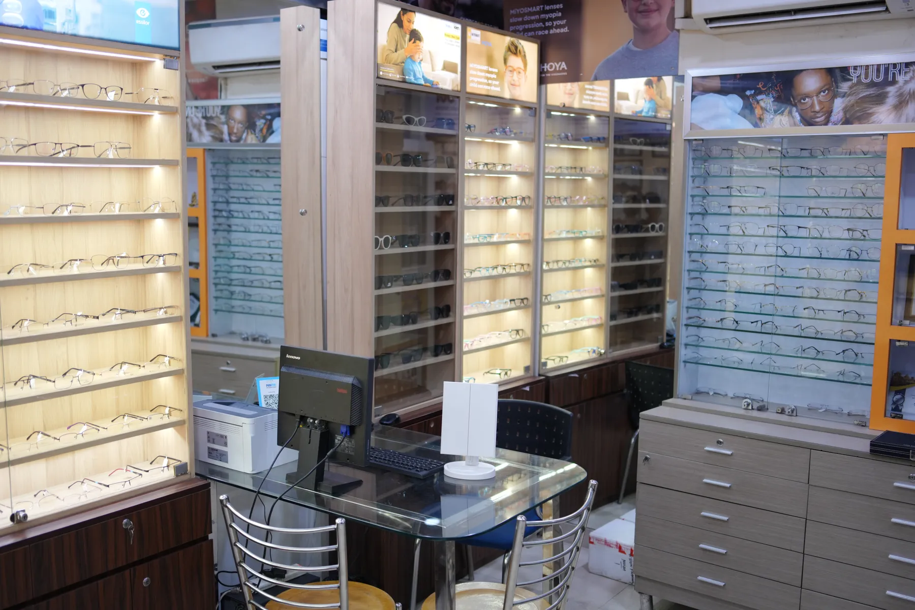 Vision Plus Eye Centre care and clinical experience 47