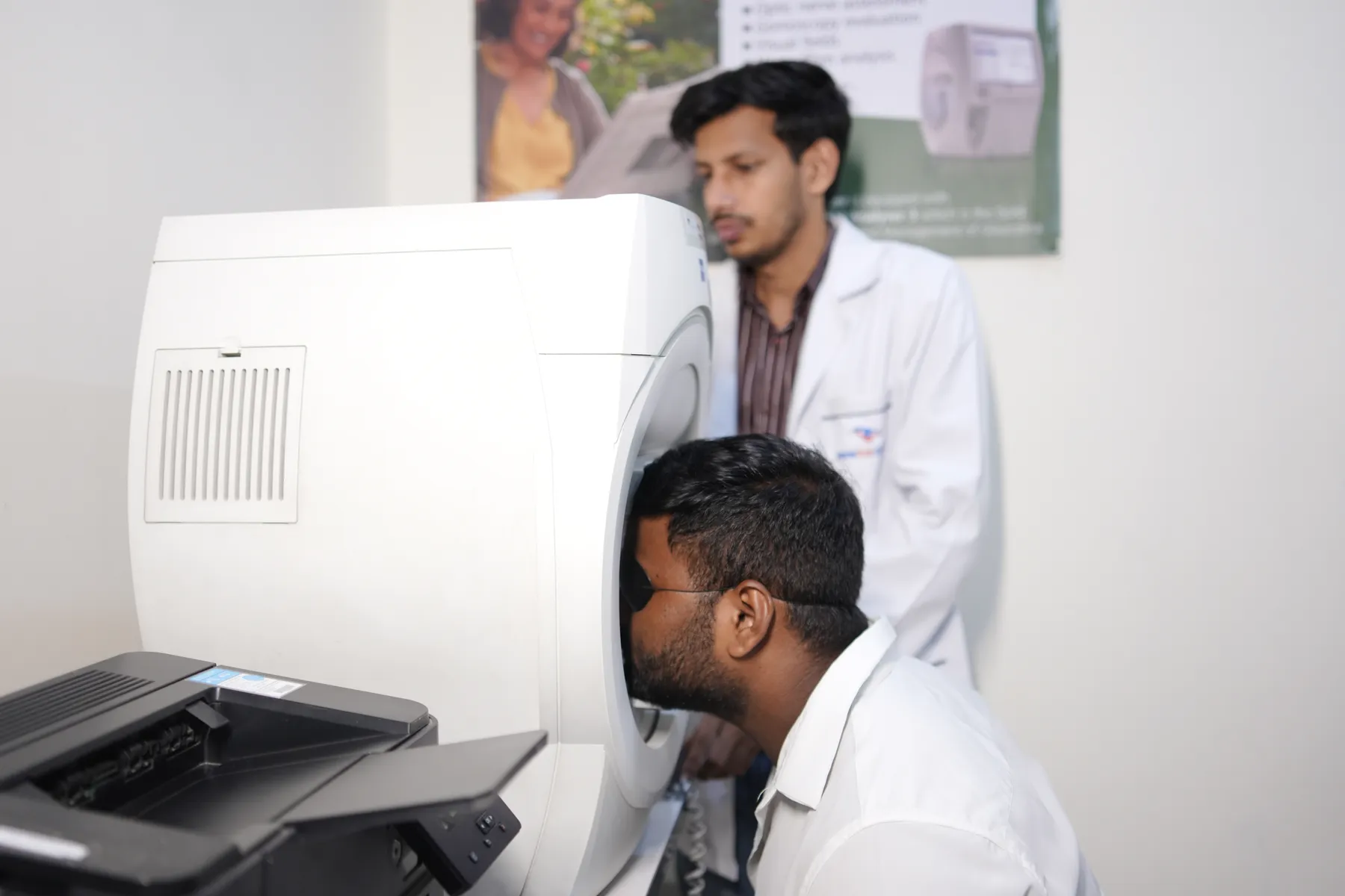 Vision Plus Eye Centre care and clinical experience 48