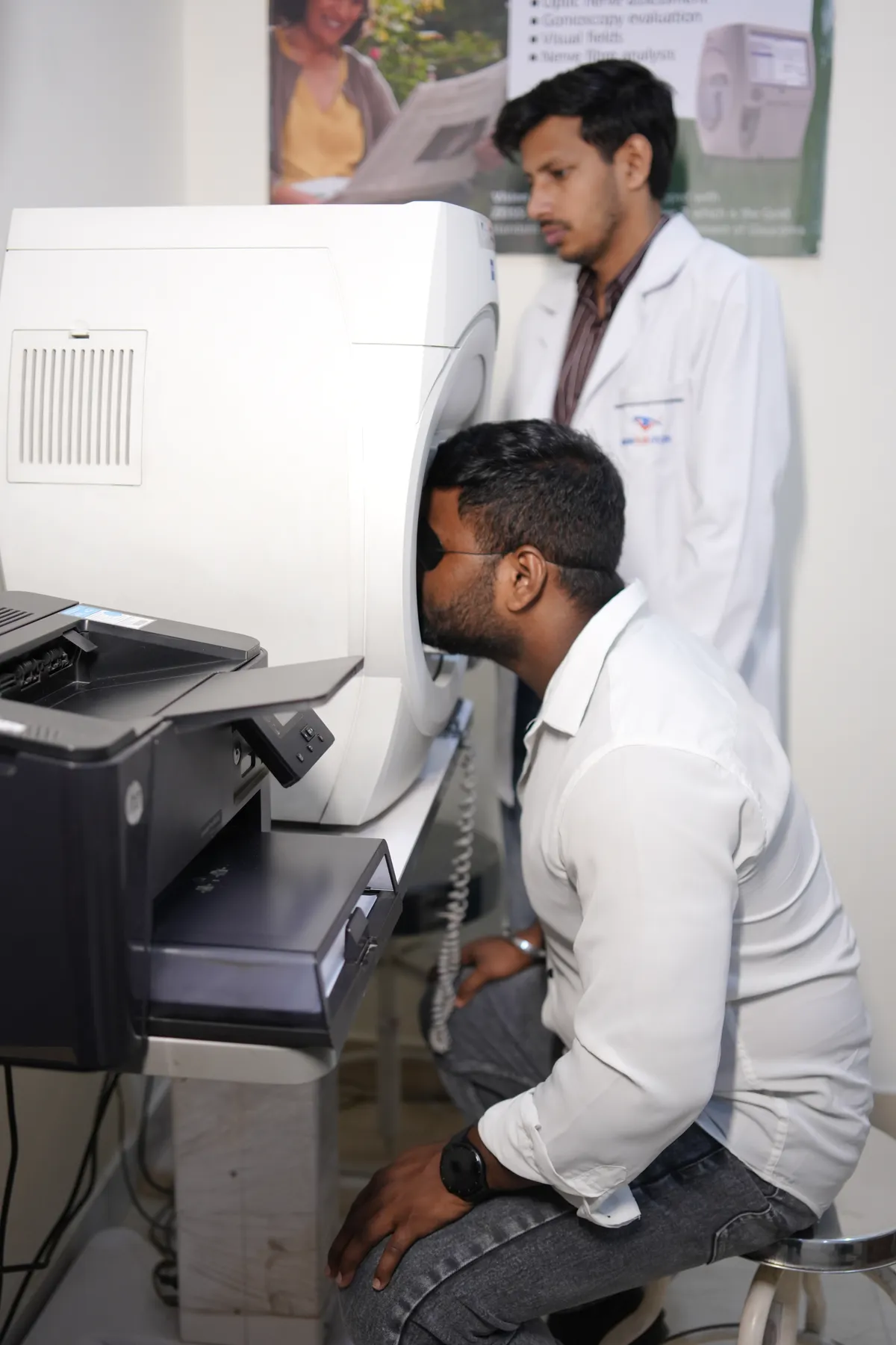 Vision Plus Eye Centre care and clinical experience 49