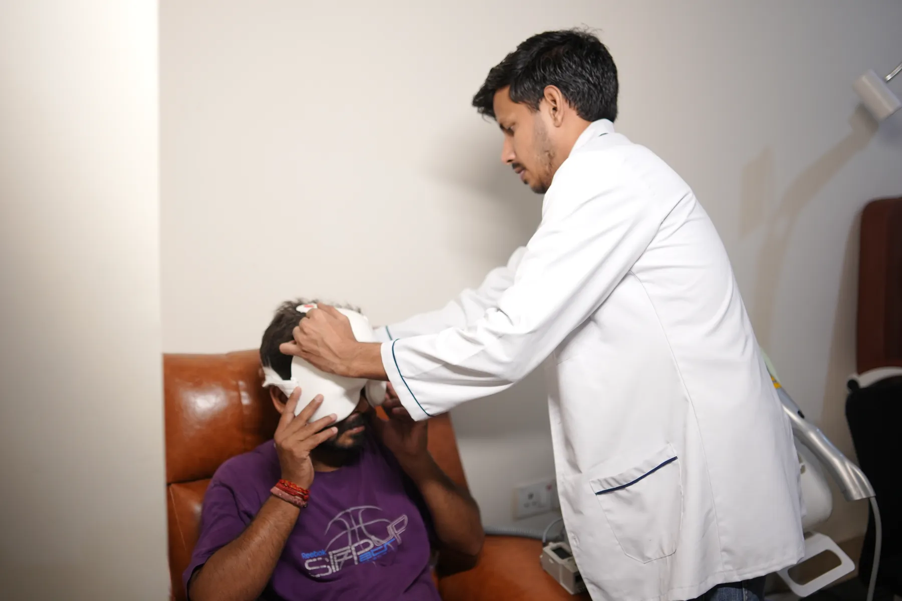 Vision Plus Eye Centre care and clinical experience 50