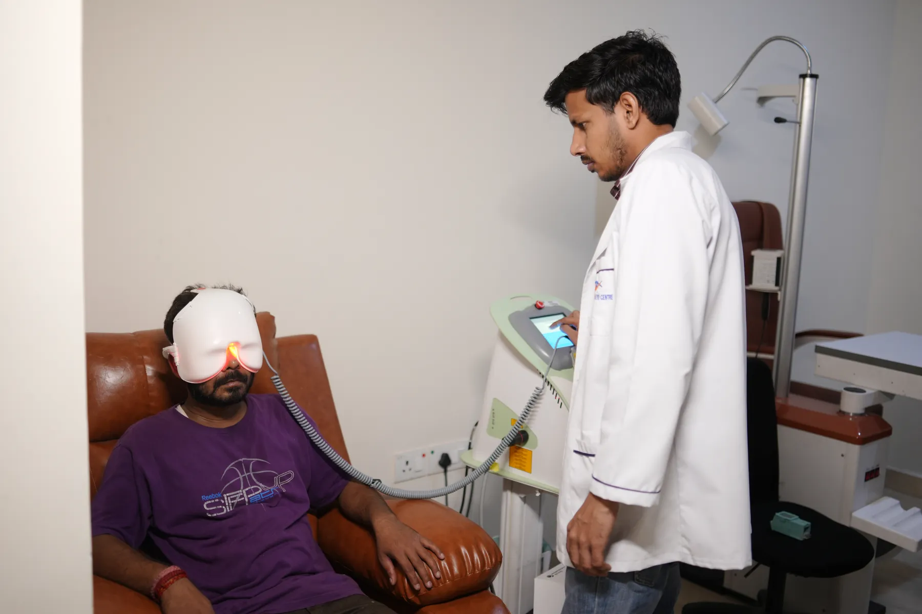 Vision Plus Eye Centre care and clinical experience 52