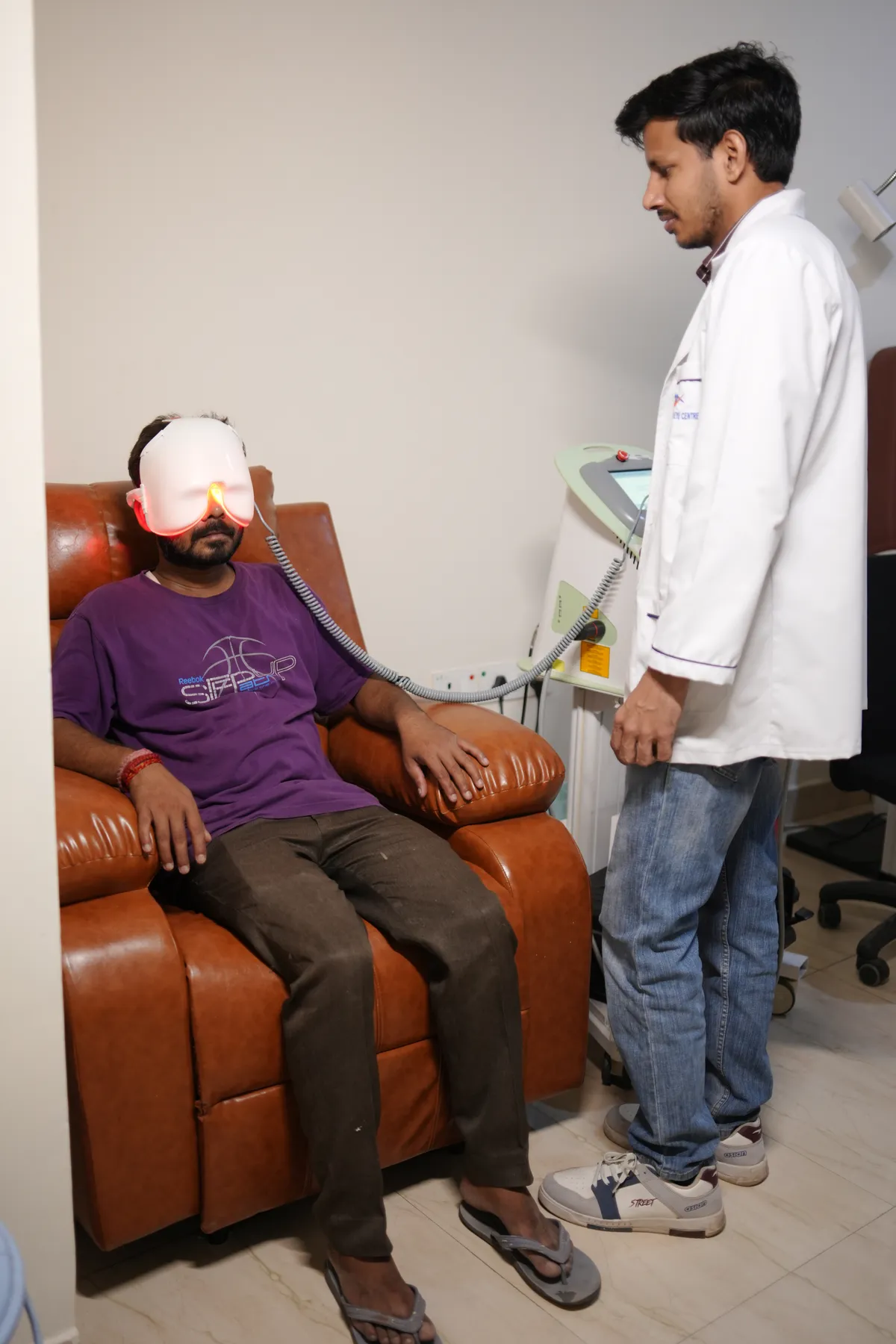 Vision Plus Eye Centre care and clinical experience 53