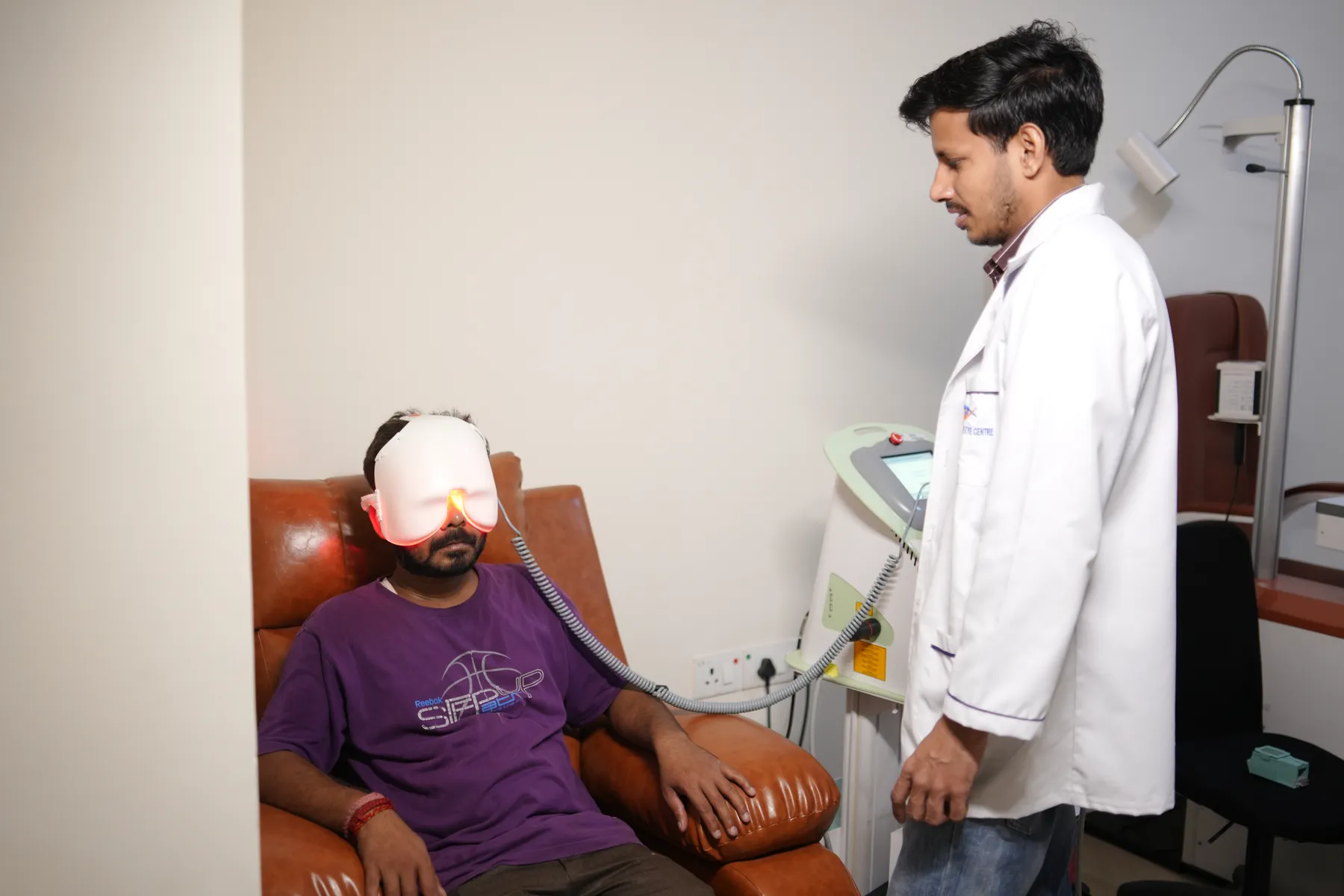 Vision Plus Eye Centre care and clinical experience 54